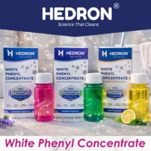 white phenyl concentrate