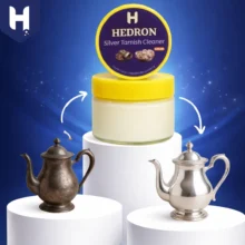 silver tarnish cleaner