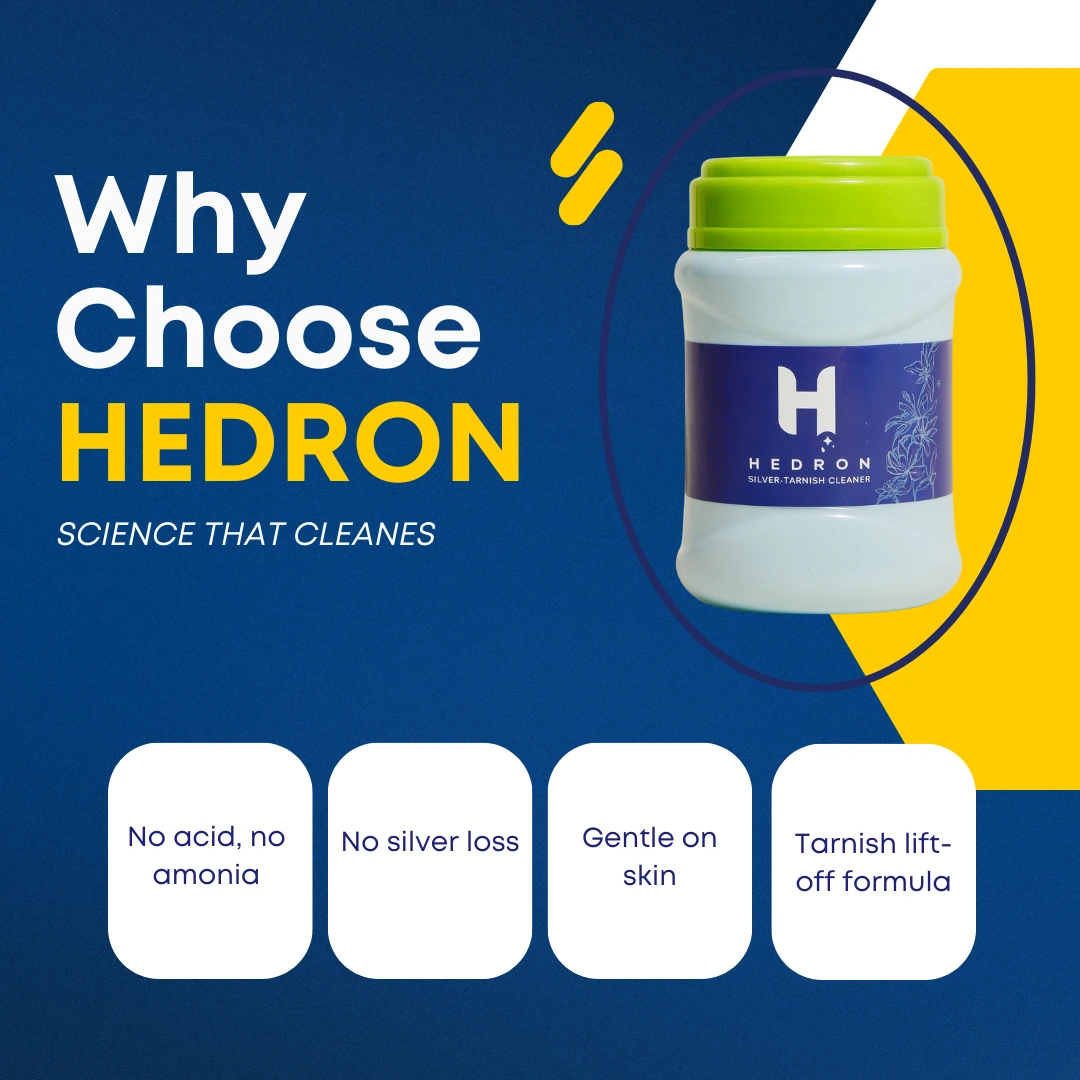 silver tarnish cleaner