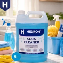 glass cleaner