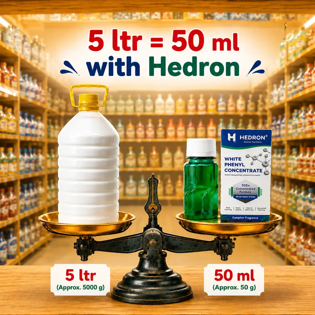 5 liters phenyl