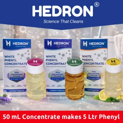 white phenyl concentrate