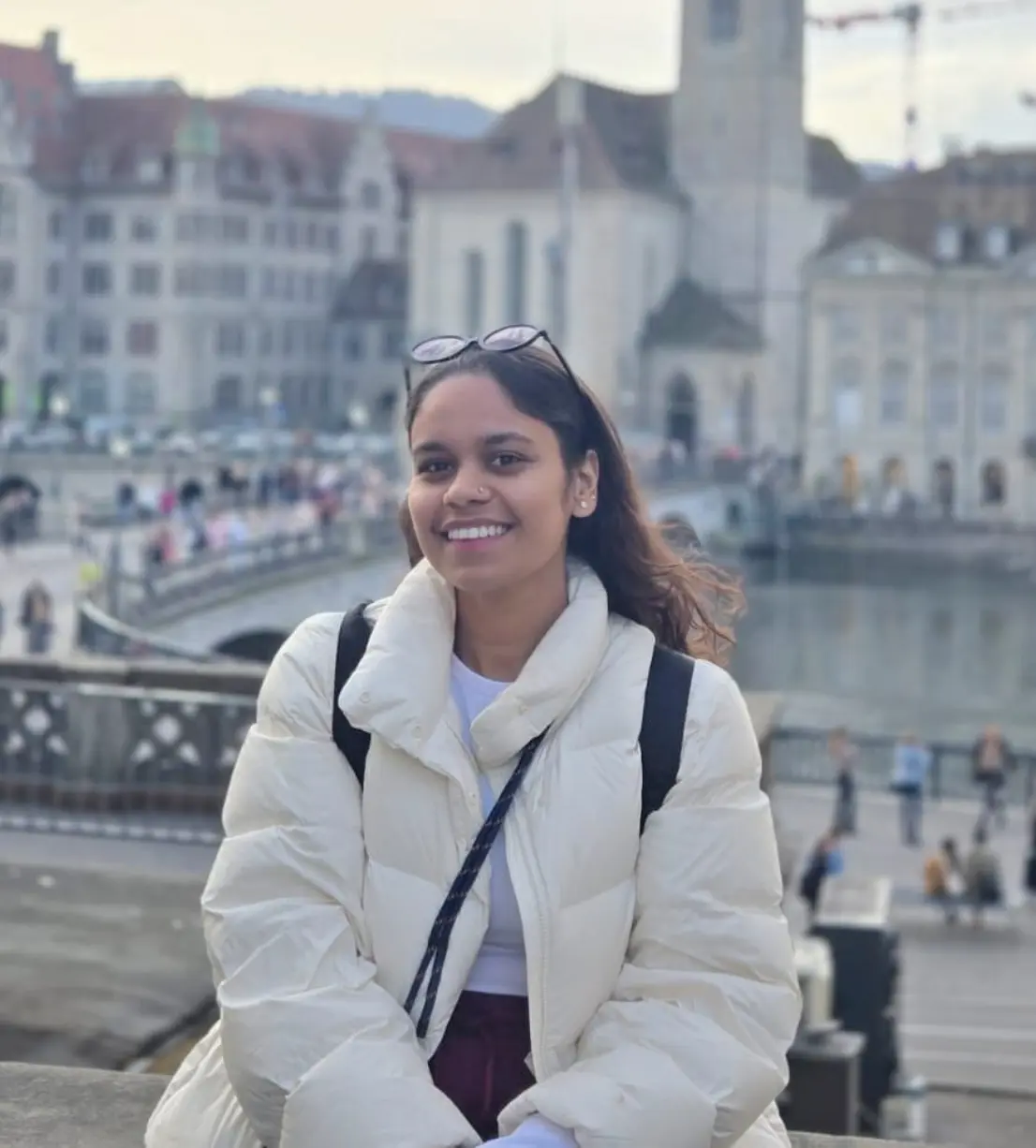 Aashi kasera Hedron CEO