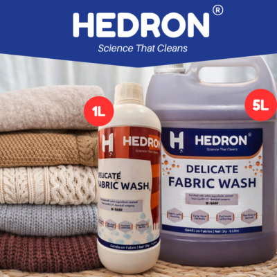 Delicate Fabric Wash