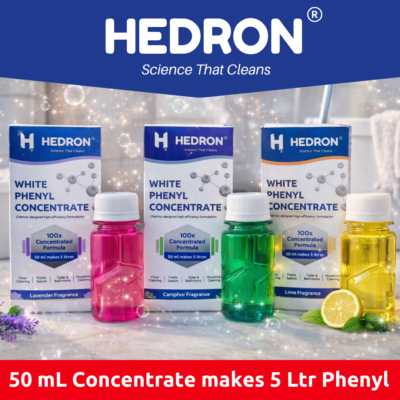 White Phenyl Concentrate