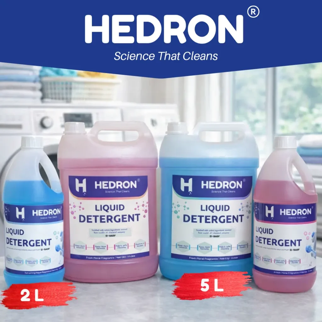 liquid detergent manufacturer