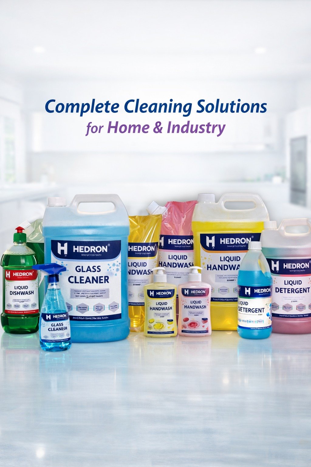 science-led FMCG brand