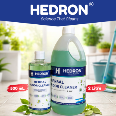Hedron Herbal Floor Cleaner