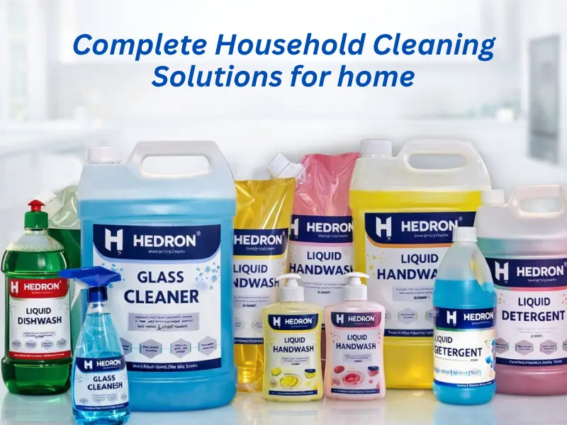household cleaning solution