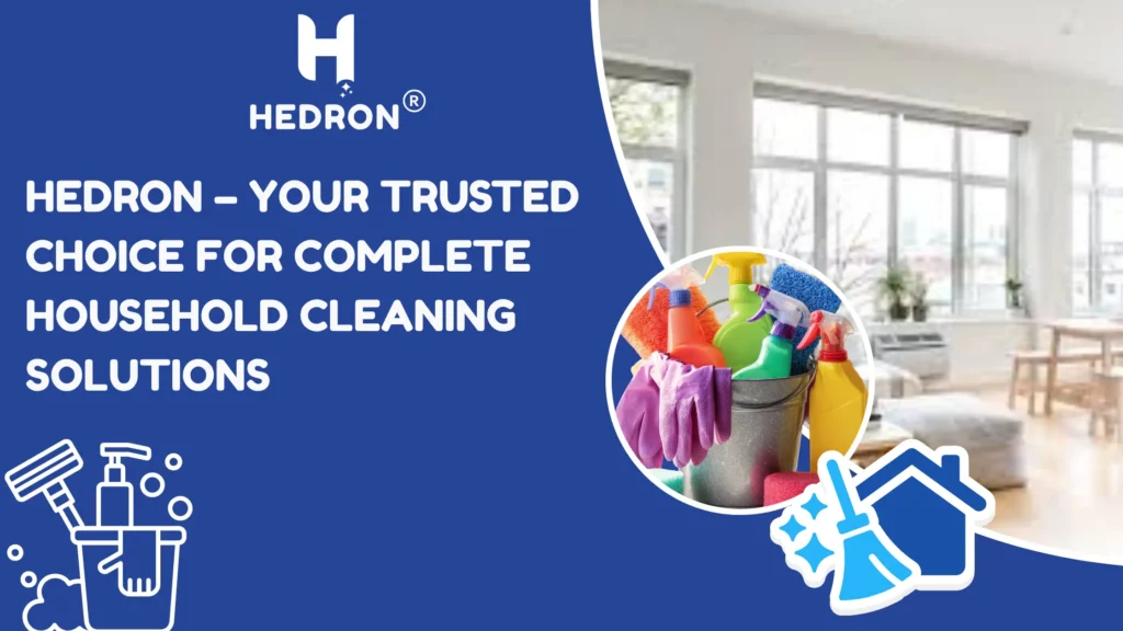 Household Cleaning solution