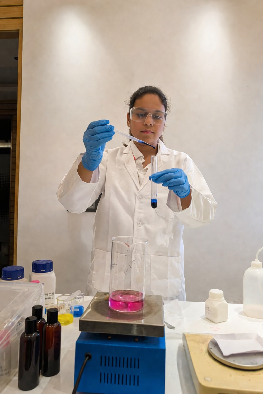 IIT Bombay cleaning products India