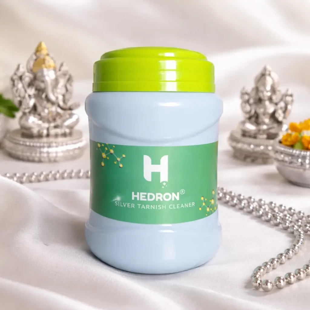 silver tarnish cleaner