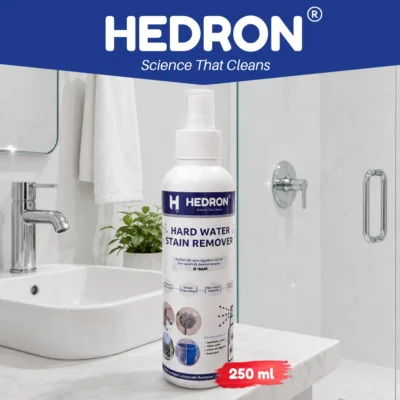 hard water stain remover