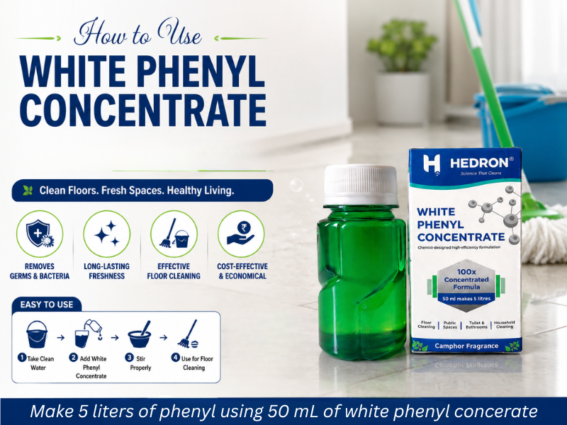 white phenyl concentrate in Delhi