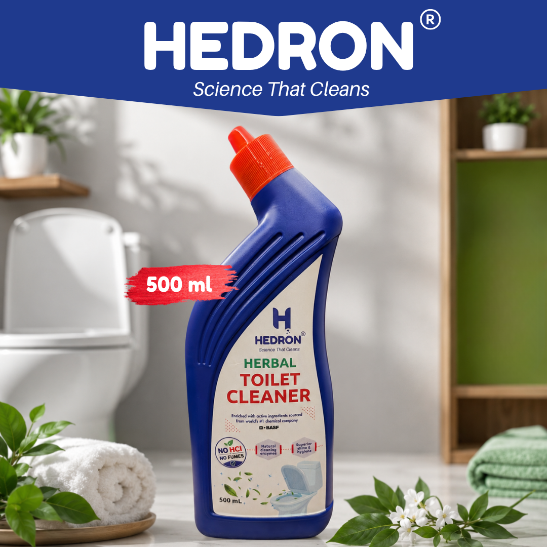 Hedron Herbal Toilet Cleaner