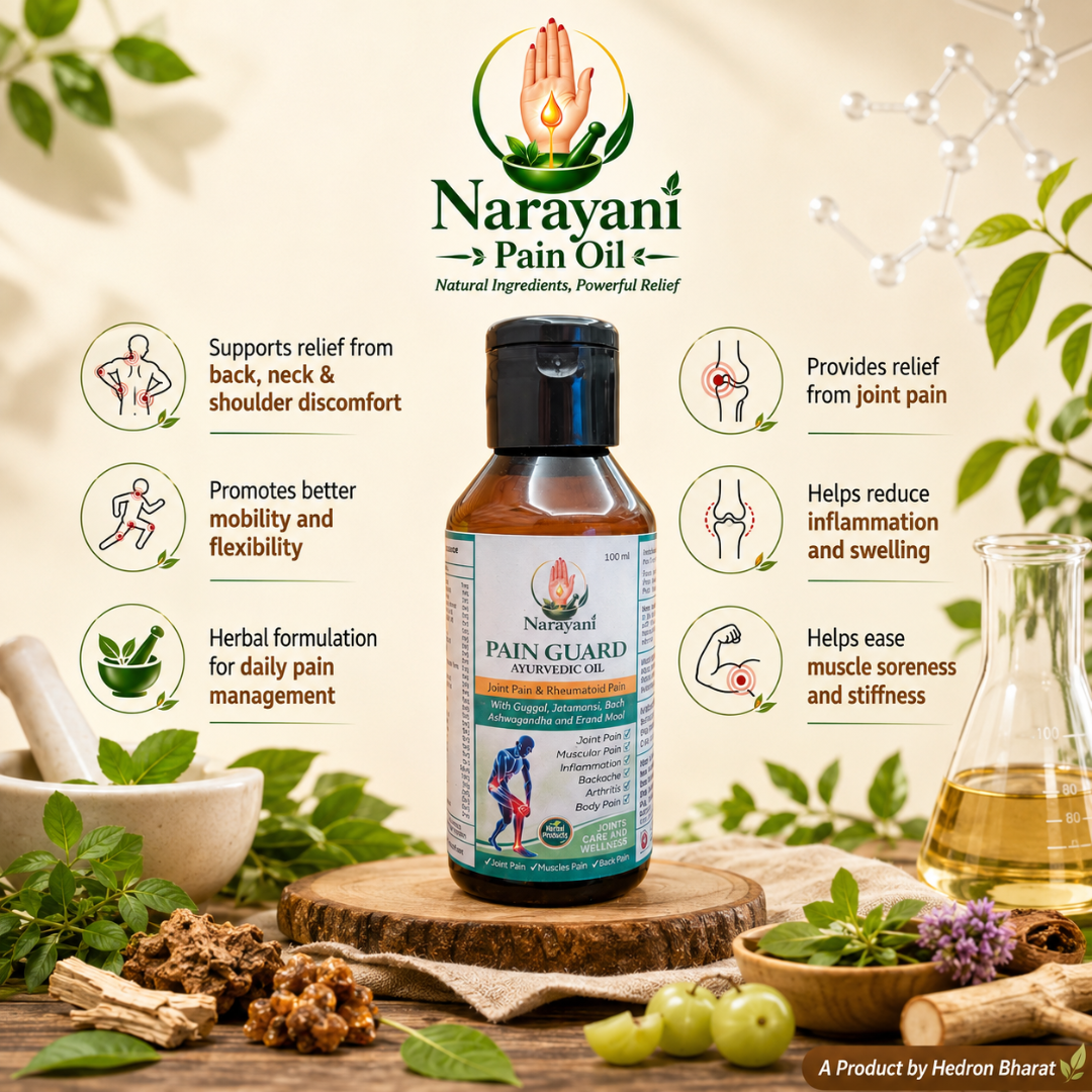 Narayani Pain Oil