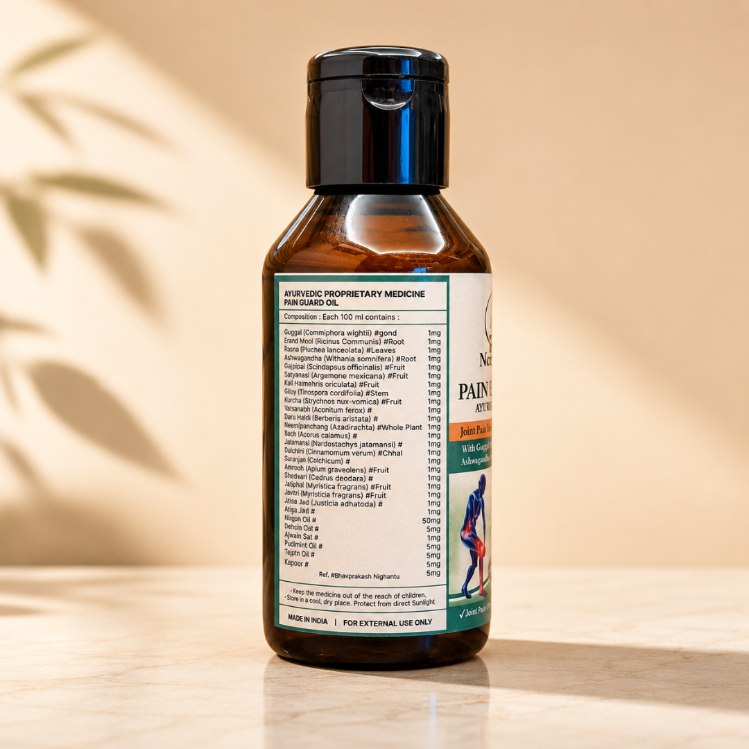 hEDRON Narayani Pain Oil