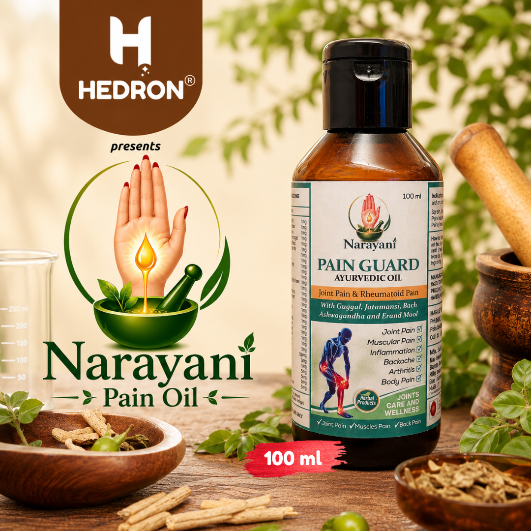 Narayani Pain Oil