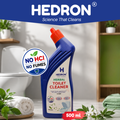 Hedron Herbal Toilet Cleaner