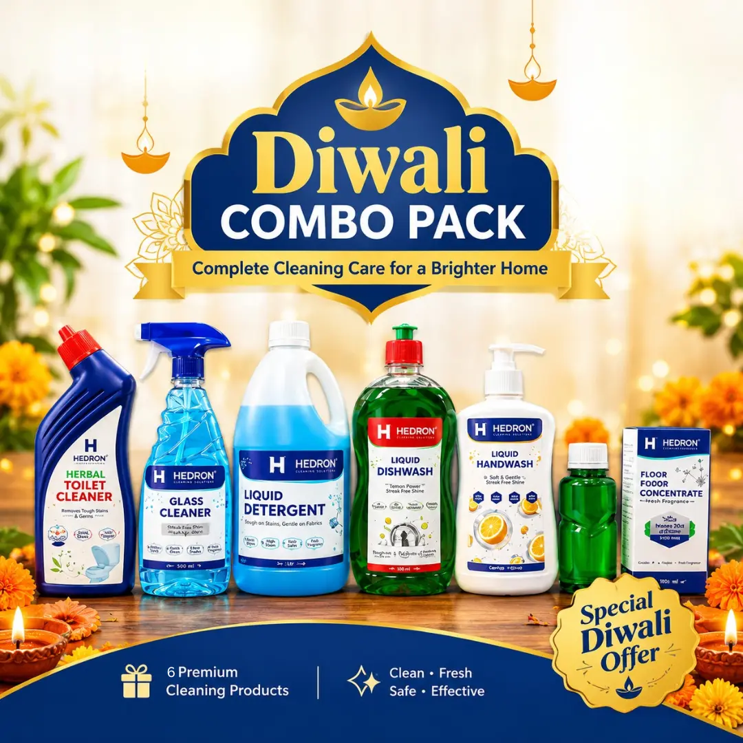 diwali cleaning set