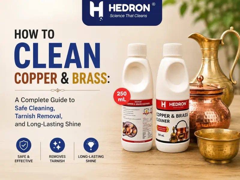 copper brass cleaner