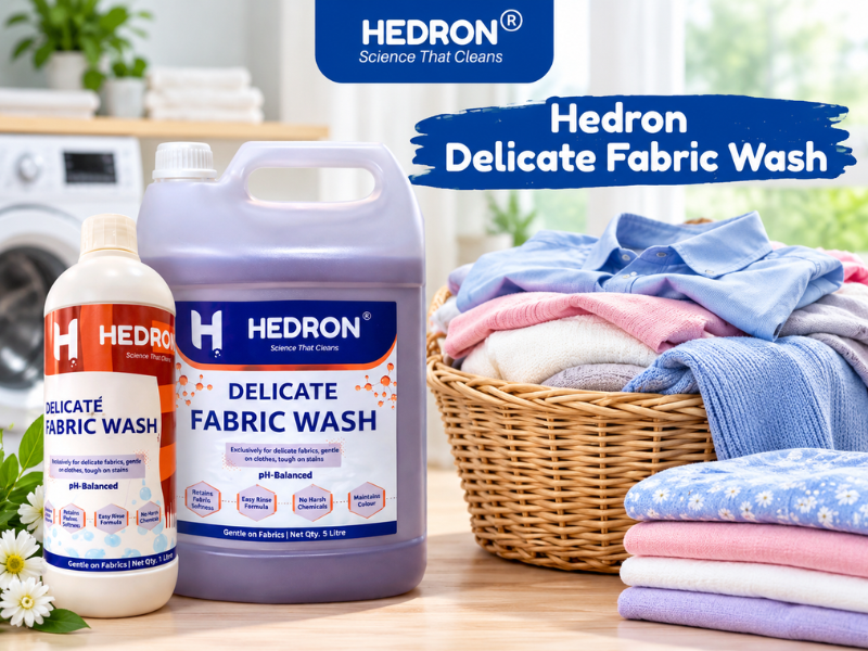delicate fabric wash