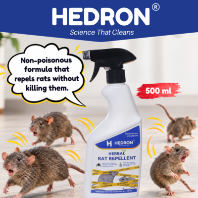 Hedron Herbal Rat Repellent