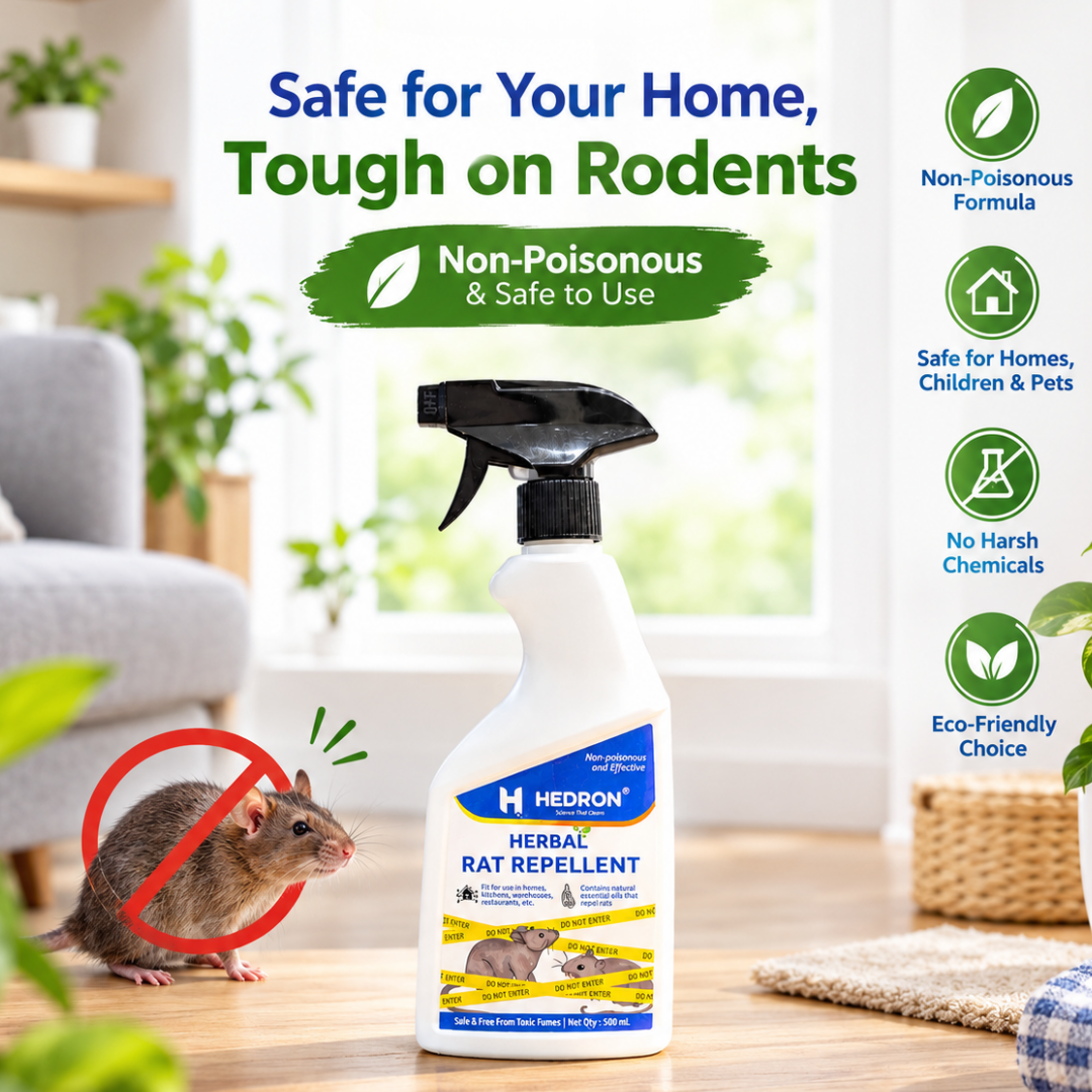 Herbal Rat Repellent - Image 2