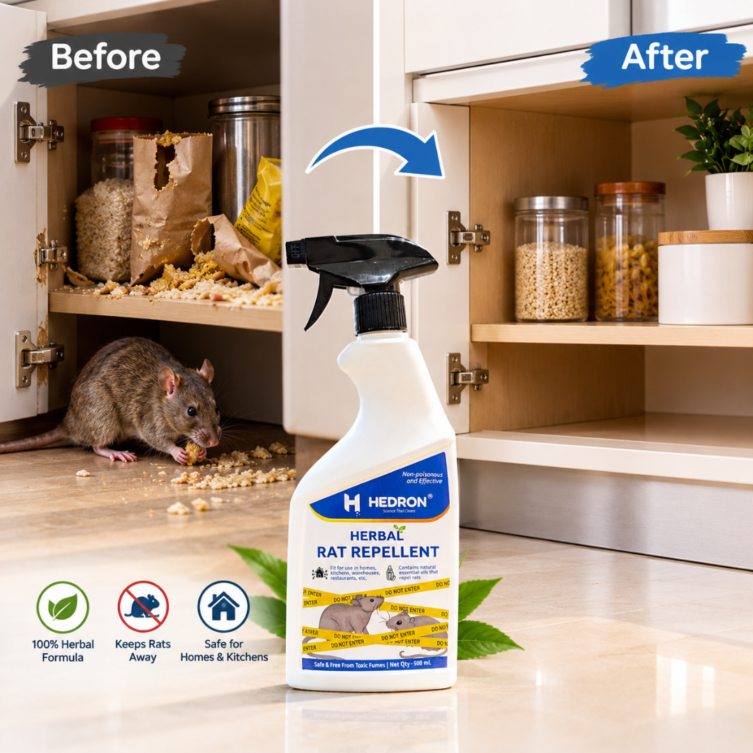 Herbal Rat Repellent - Image 3