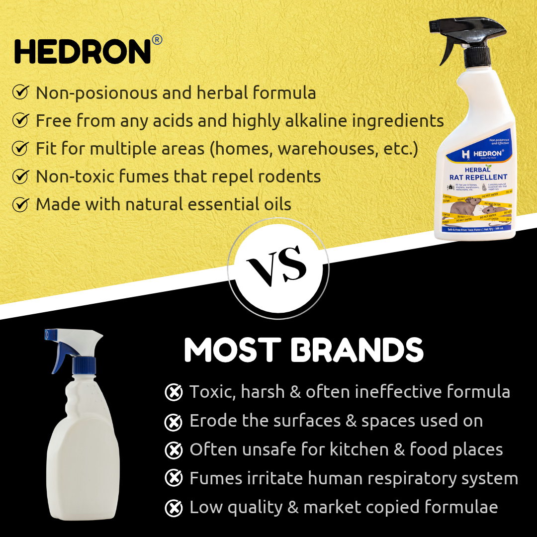 Herbal Rat Repellent - Image 5