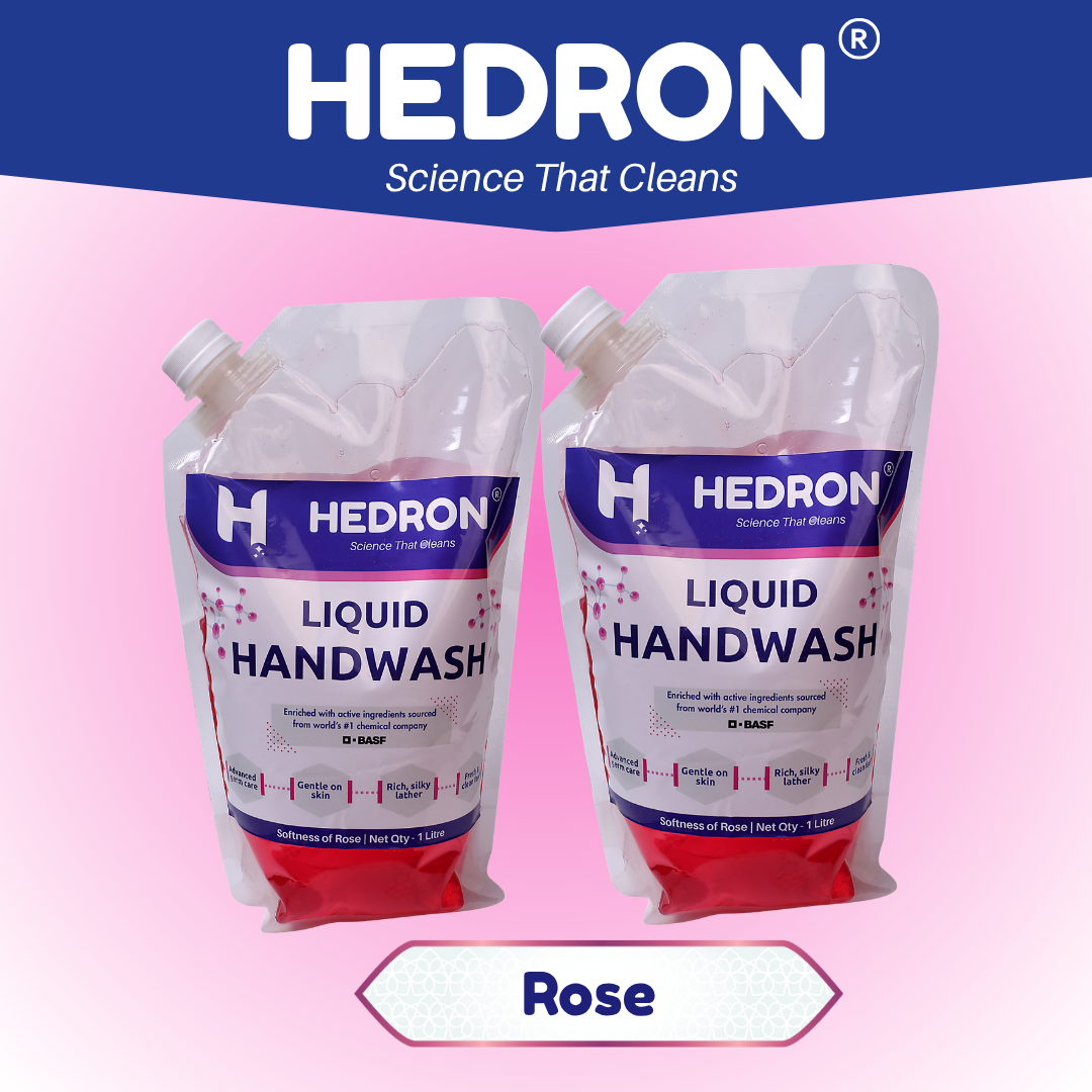 rose handwash