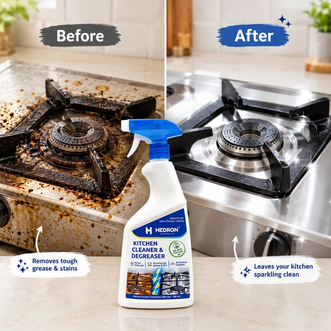 Kitchen Cleaner & Degreaser - Image 3