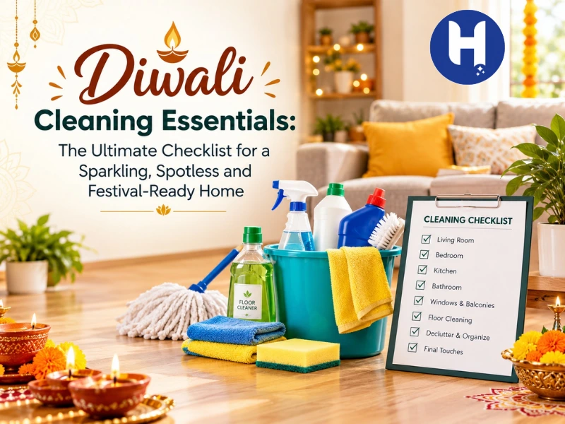 diwali cleaning essentials