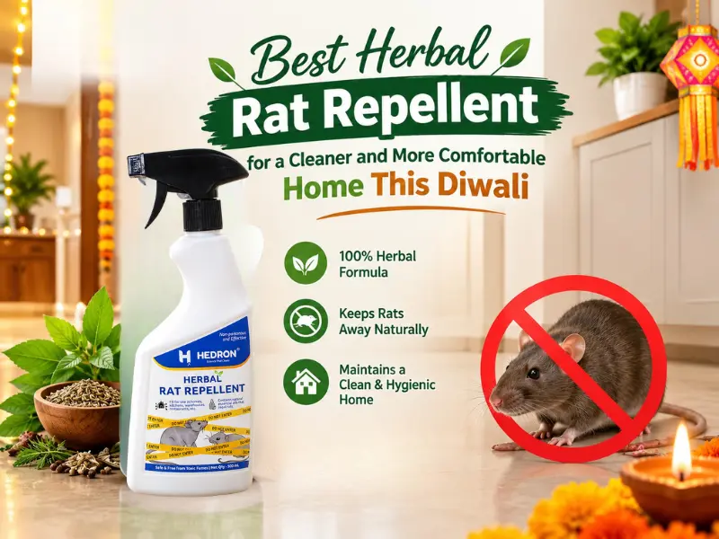 herbal rat repellent
