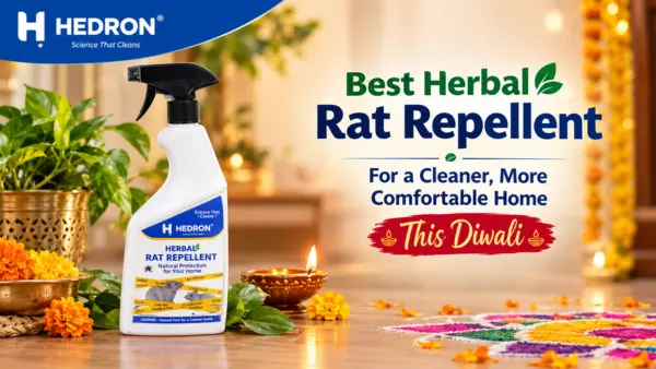Best Herbal Rat Repellent for a Cleaner and More Comfortable Home This Diwali