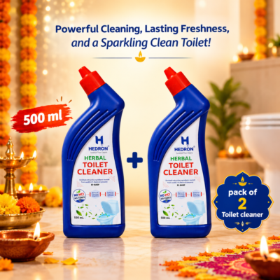 Hedron Herbal Toilet Cleaner