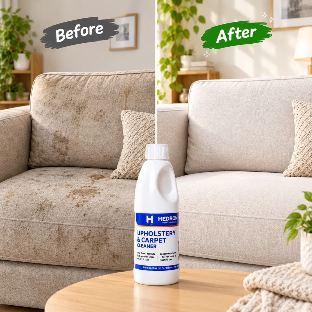 Hedron Upholstery & Carpet Cleaner - Image 2