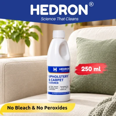 Hedron Upholstery & Carpet Cleaner
