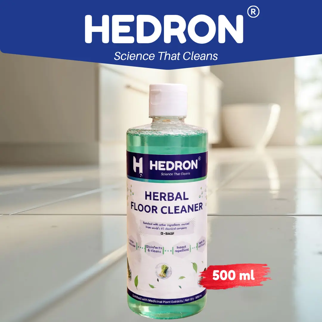 herbal floor cleaner